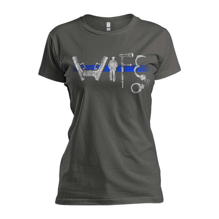 Police Wife - Women's Relaxed Fit