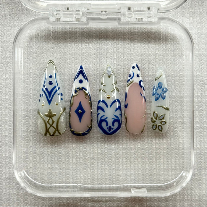 PORCELAIN KINDRED