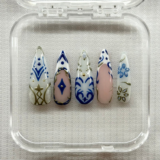 PORCELAIN KINDRED