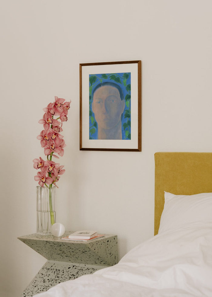 Portrait by Oamul