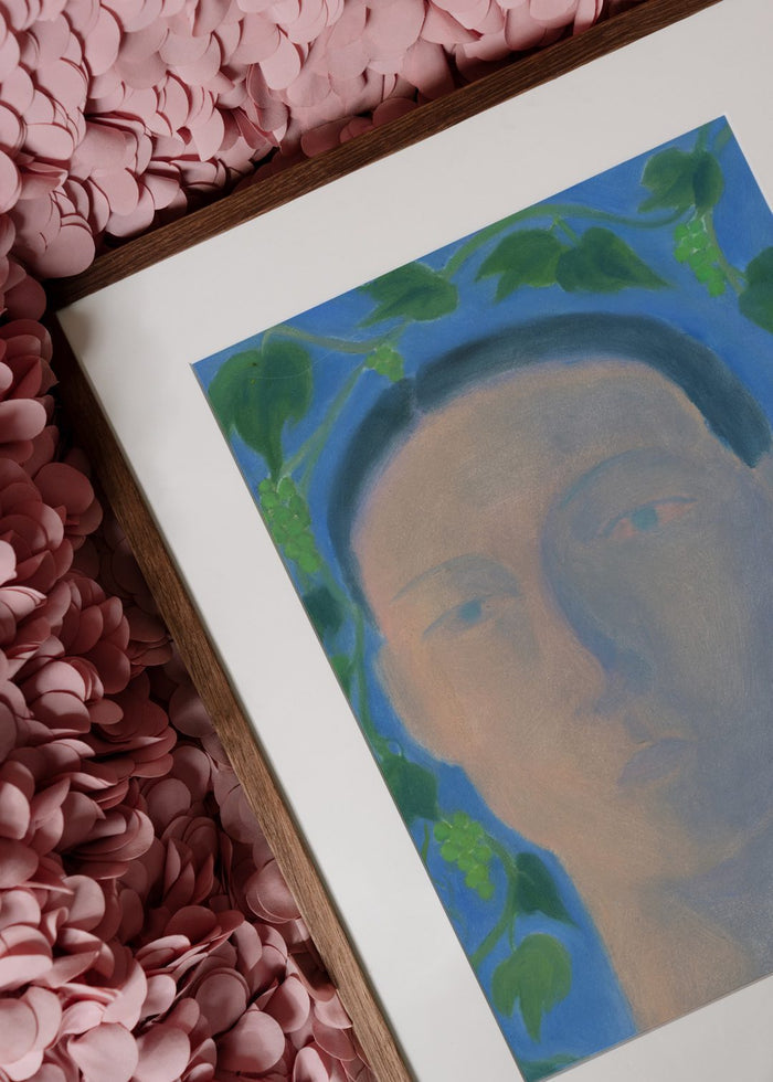 Portrait by Oamul