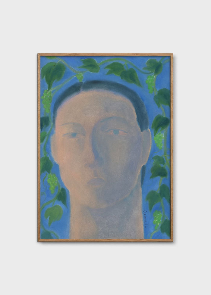 Portrait by Oamul