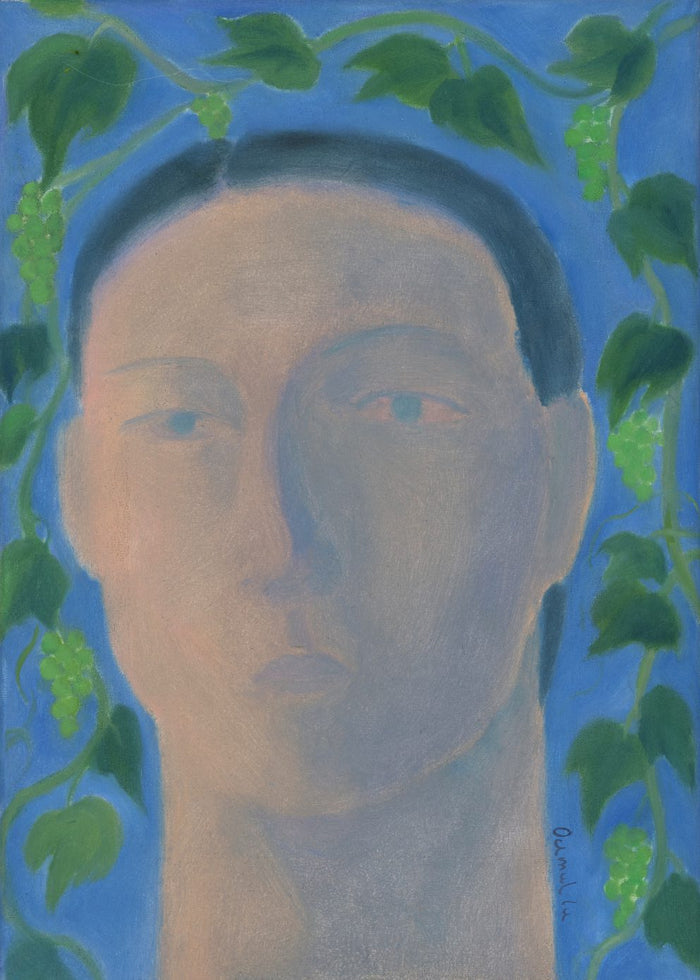 Portrait by Oamul
