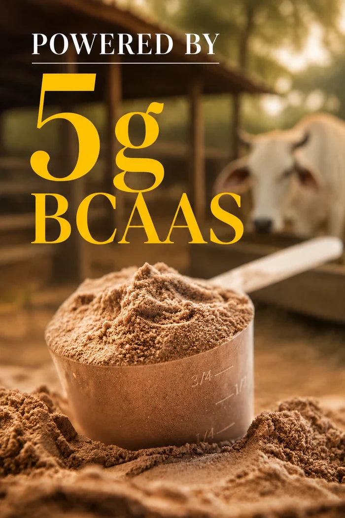 PRO+ Farm Protein Advanced - Cafe Mocha - (450g) - 25g/scoop + Free Gift