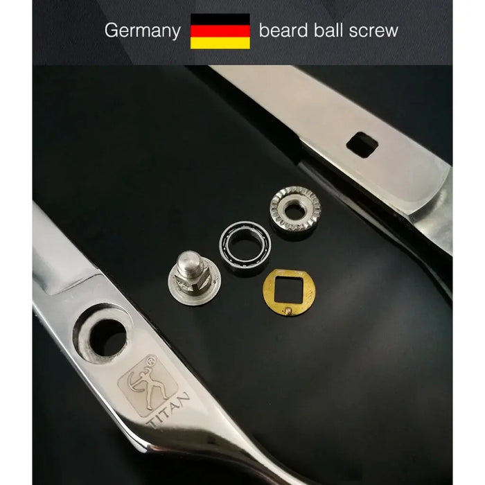 Hand Made Japan Hitachi Hair Cutting Shears - 6 inch - BUYBARBER.COM