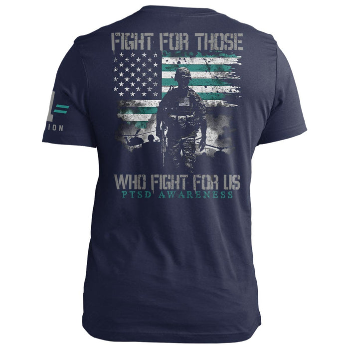 PTSD: Fight For Them