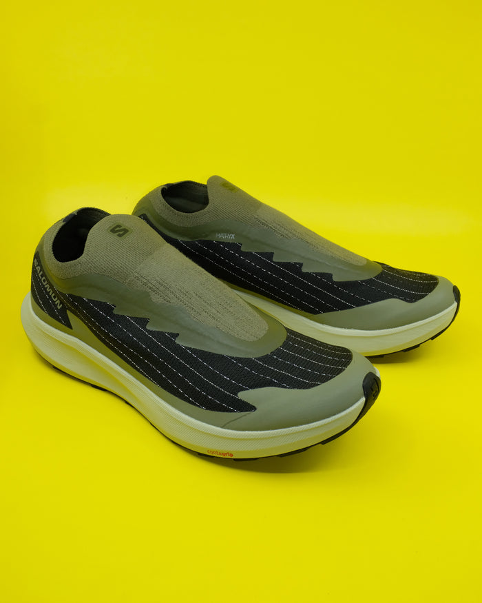 Pulsar Reflective Advanced Olive Night / Alfalfa | Salomon Advanced | DEPARTAMENTO