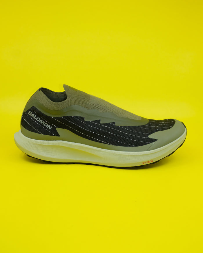 Pulsar Reflective Advanced Olive Night / Alfalfa | Salomon Advanced | DEPARTAMENTO