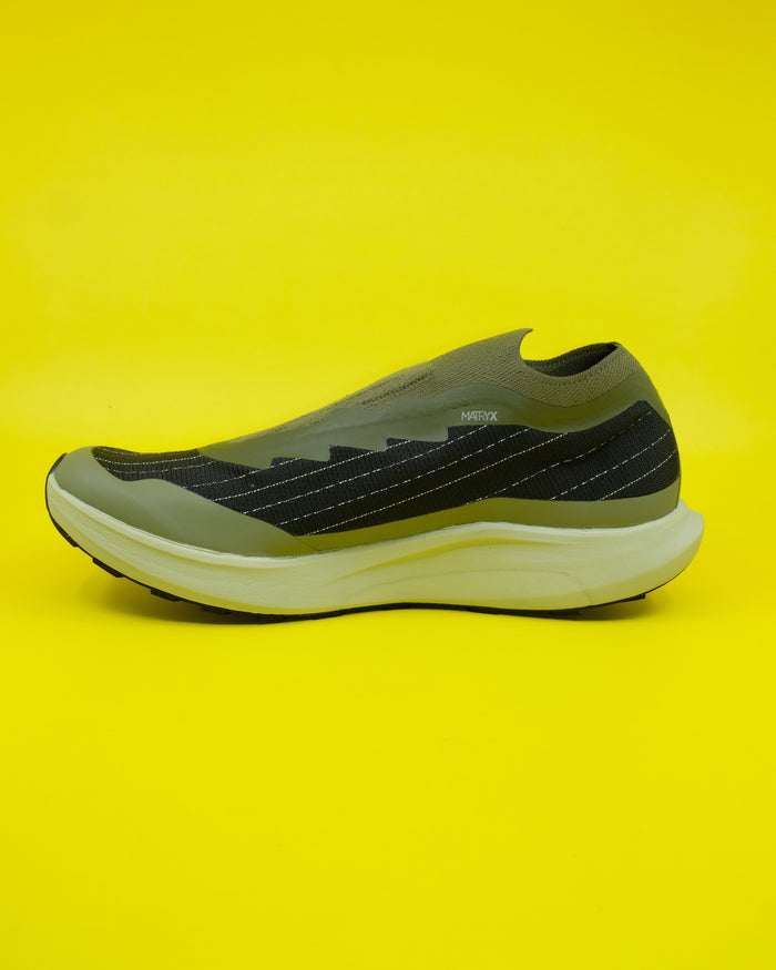 Pulsar Reflective Advanced Olive Night / Alfalfa | Salomon Advanced | DEPARTAMENTO