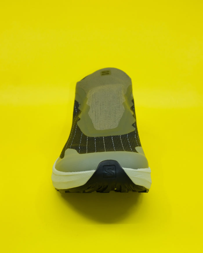 Pulsar Reflective Advanced Olive Night / Alfalfa | Salomon Advanced | DEPARTAMENTO