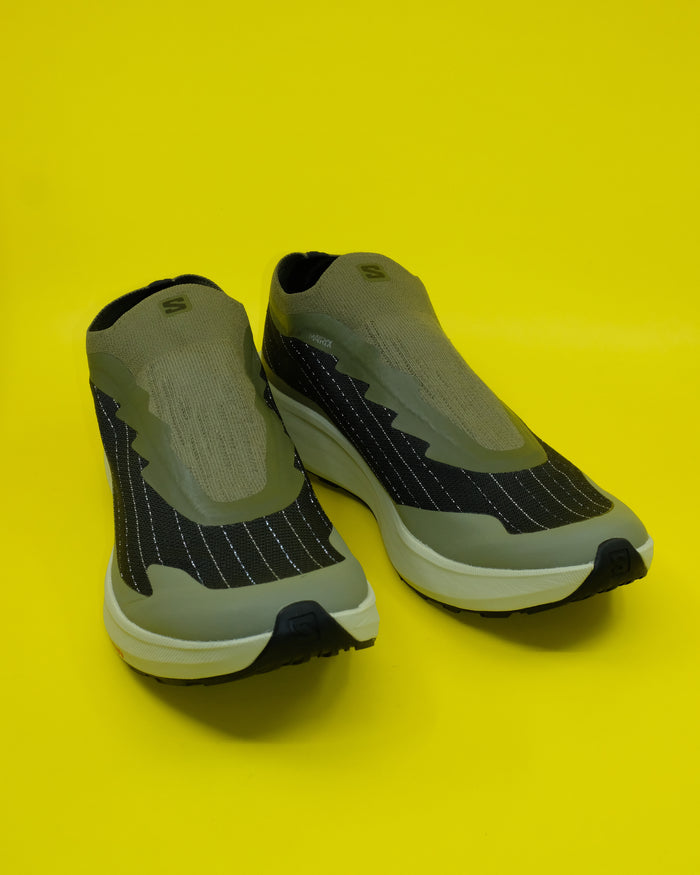 Pulsar Reflective Advanced Olive Night / Alfalfa | Salomon Advanced | DEPARTAMENTO