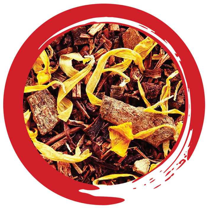 Pumpkin Pie - Honeybush Tea