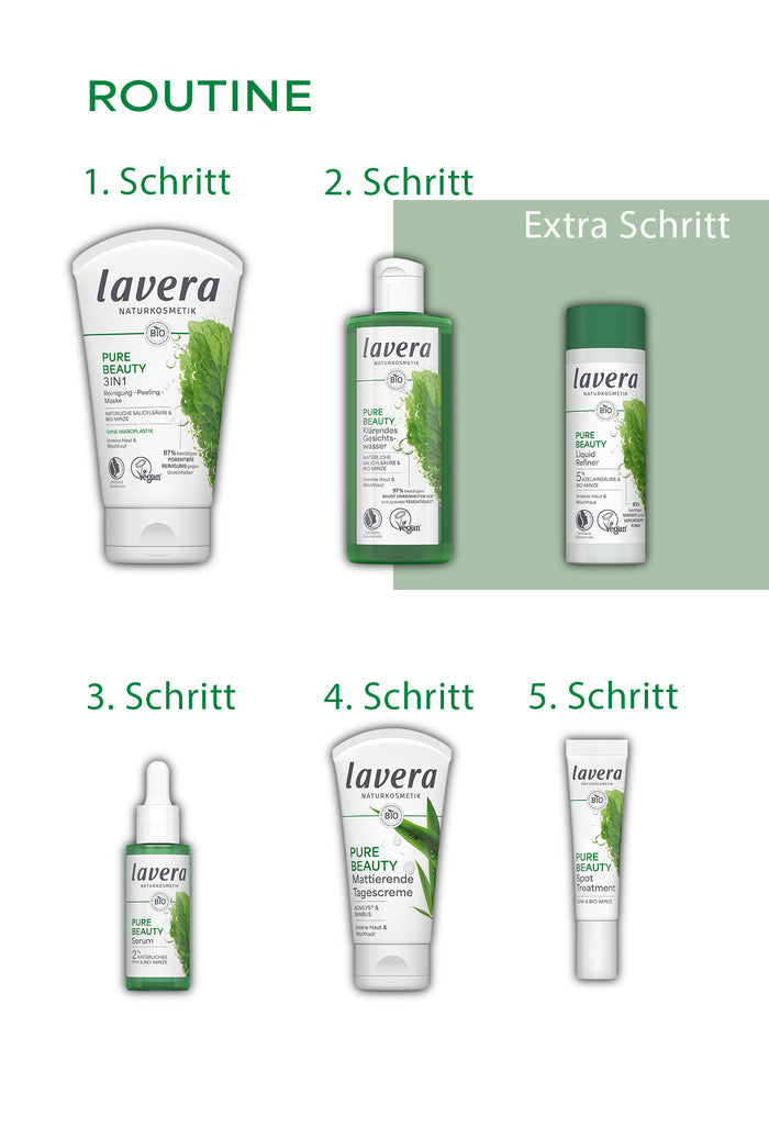 lavera Pure Beauty Spot Treatment