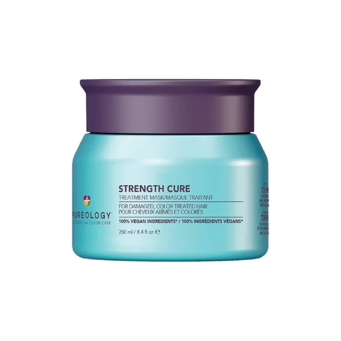 PUREOLOGY STRENGTH CURE TREATMENT MASK 250ML