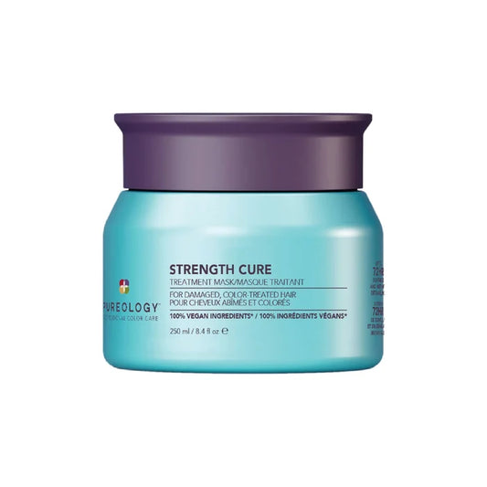 PUREOLOGY STRENGTH CURE TREATMENT MASK 250ML