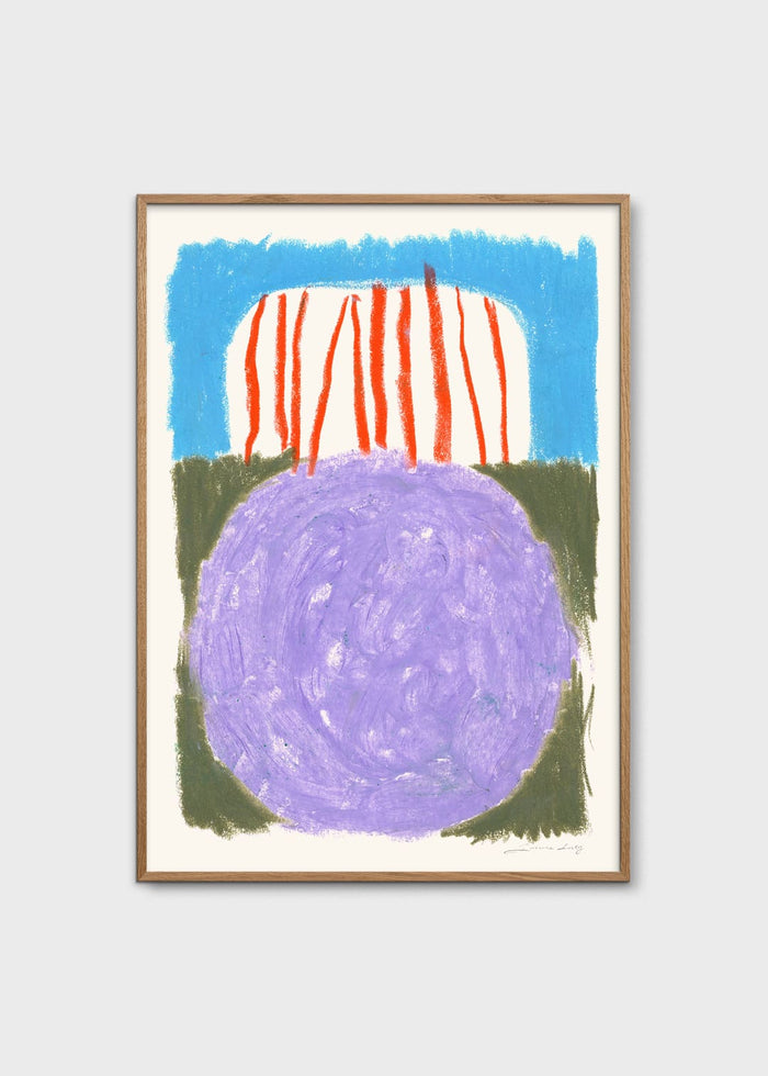 Purplebello by Suzanne Lustig