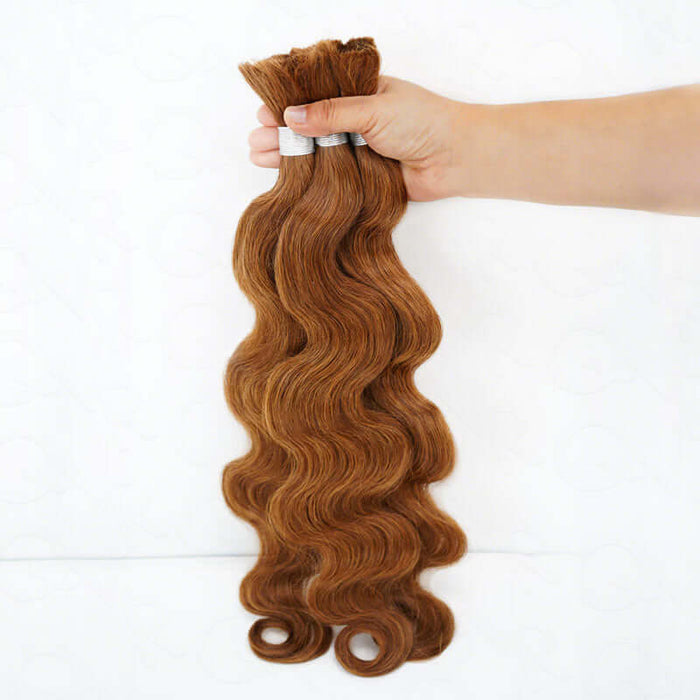 bulk human hair #30 color for box braids
