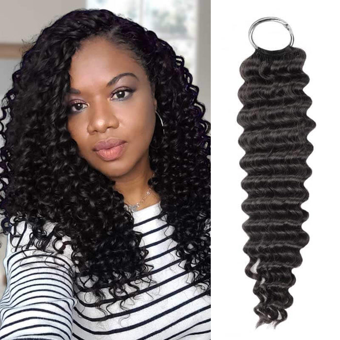 Deep Wave / 14'' (SALE) / 3 Packs (Most People Choice)