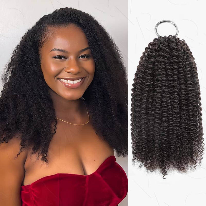 Afro Kinky Curly / 14'' (SALE) / 3 Packs (Most People Choice)