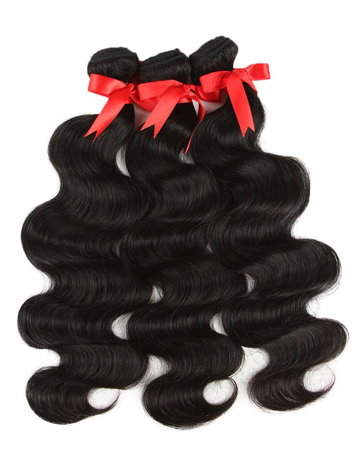 qvr hair human hair extensions promise you real hair look