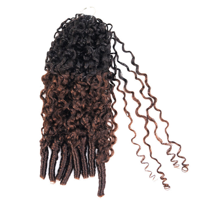 Burmese Curly / 14'' / 3 Packs (Most People Choice)