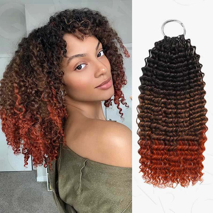 Ombre #T1B/30/350 / 14'' / 3 Packs (Most People Choice)