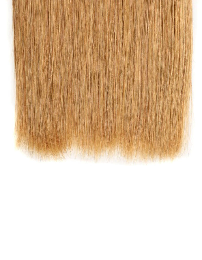no split end silky straight t1b/27 human hair bundles
