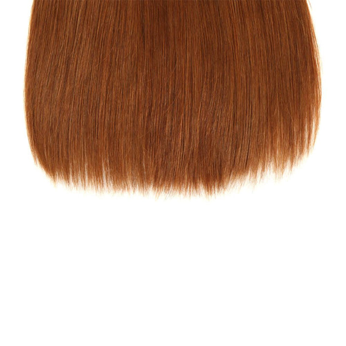 no split end silky straight t1b/30 human hair bundles