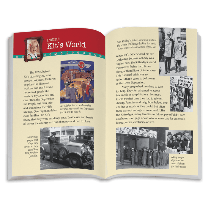 Read All About It!: Kit Book 1  (Historical Characters)