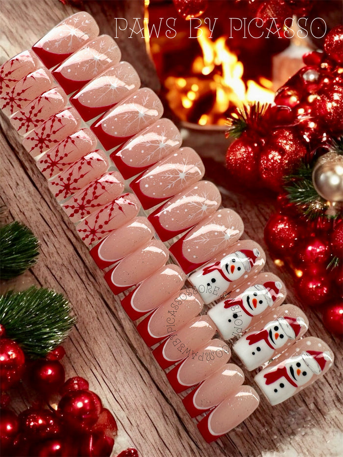 Red Hot Holiday RTS - Paws By Picasso Red Hot Holiday RTS