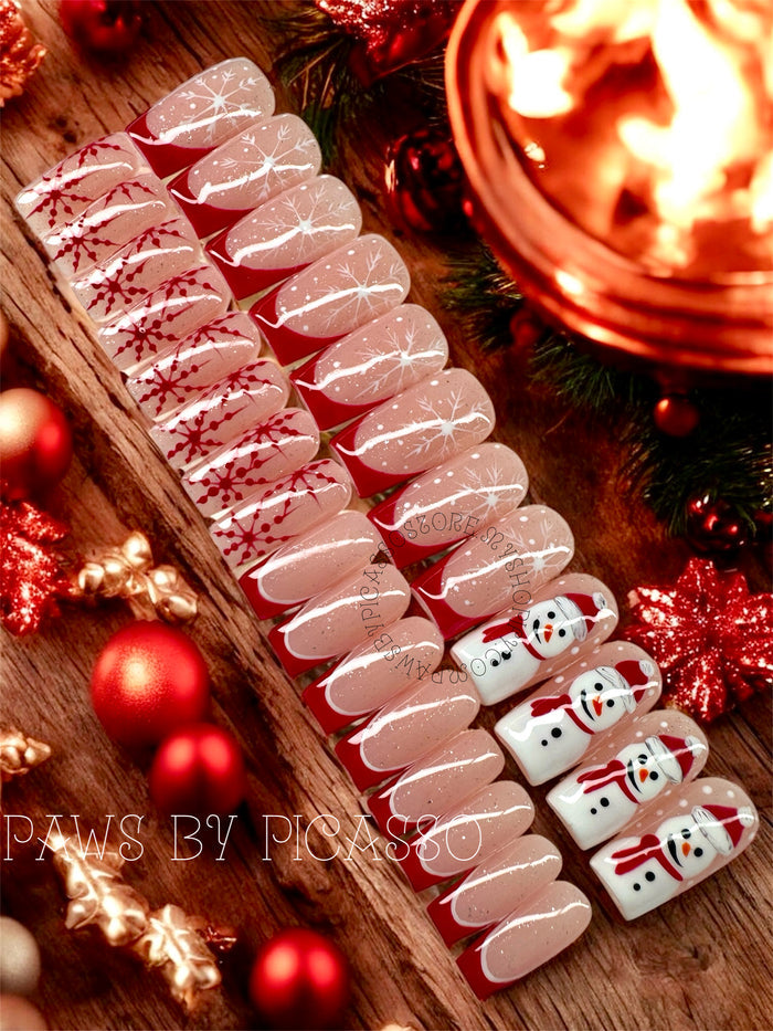Red Hot Holiday RTS - Paws By Picasso Red Hot Holiday RTS