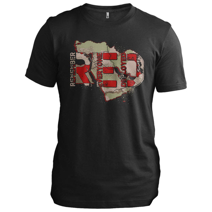 R.E.D. Middle East Edition