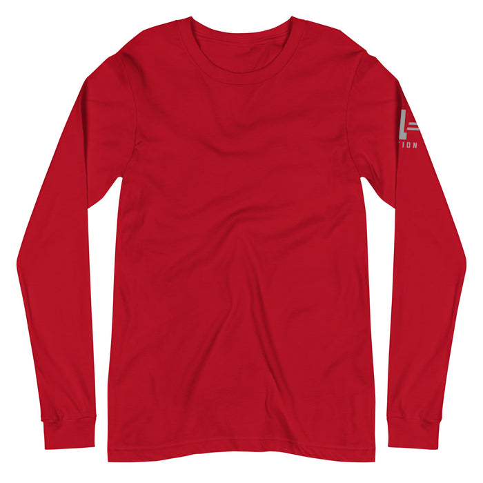 R.E.D.D. Remember Every Dog Deployed Long Sleeve