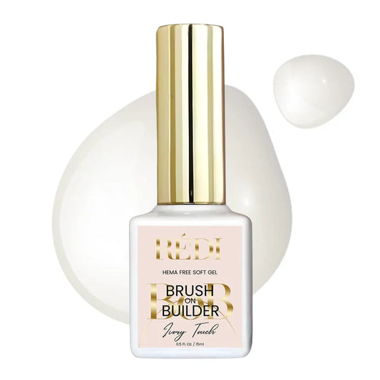 RÉDI  "Ivory Touch" BoB Gel - Soft Gel Builder
