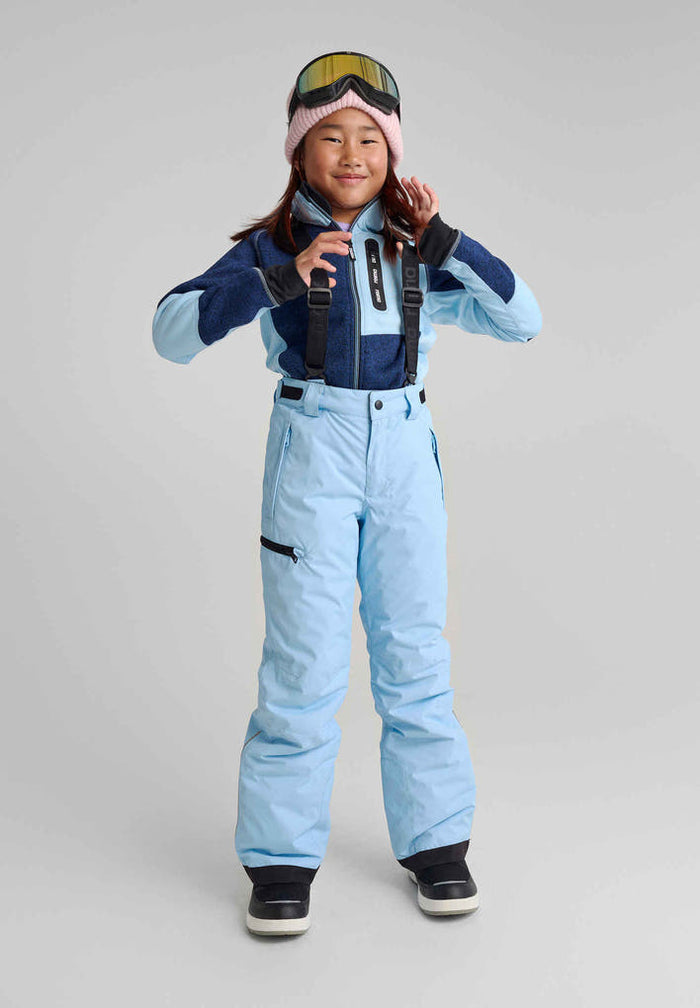 REIMA TERRIE JUNIOR GIRLS BIB SNOW PANT