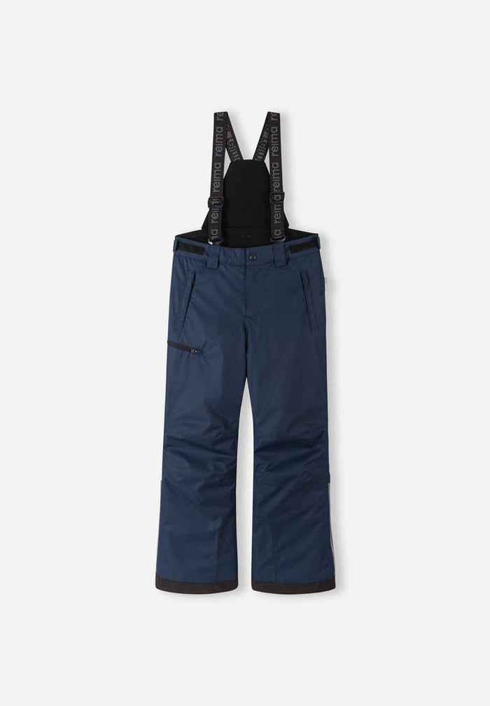 REIMA TERRIE JUNIOR GIRLS BIB SNOW PANT