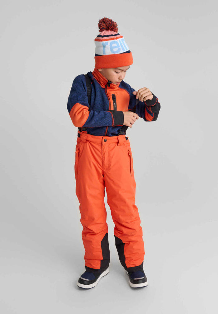 REIMA WINGON JUNIOR BOYS BIB SNOW PANT