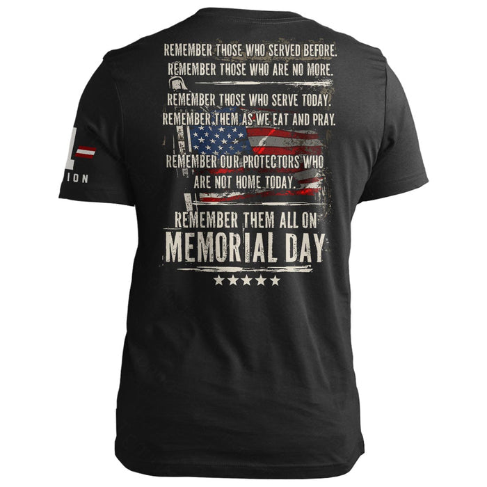 Remember Them All
