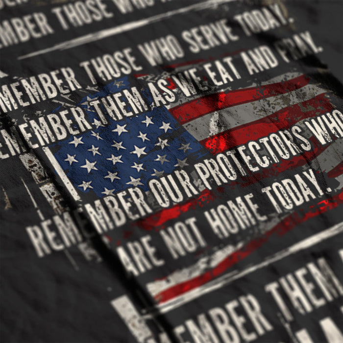 Remember Them All