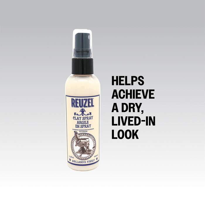 Reuzel Clay Spray 100ml - Beauty Tribe
