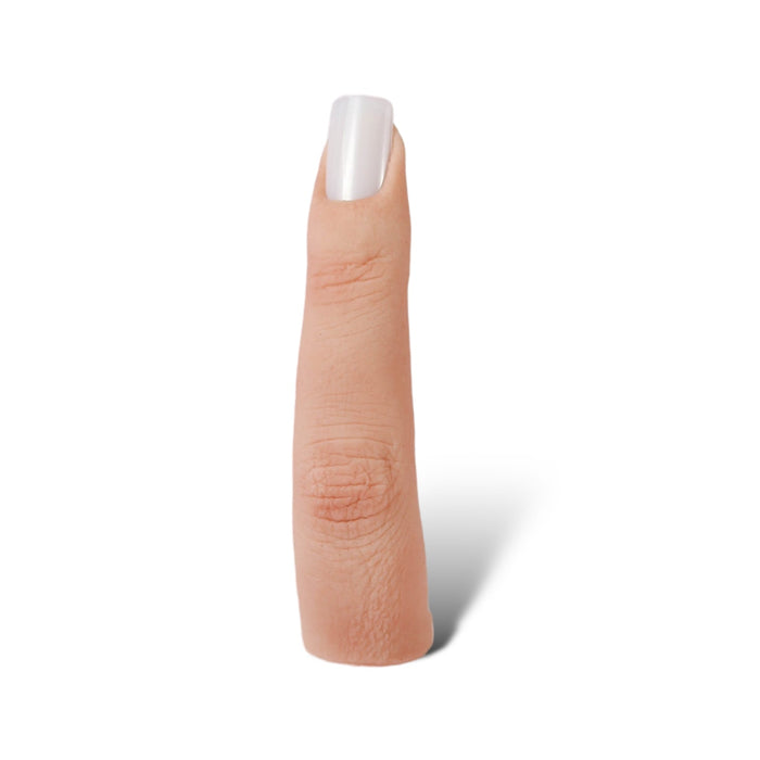 RI- 3.0 Silicone Practice Finger-3.0 Hand-Red Iguana LLC-April-Gel Essentialz