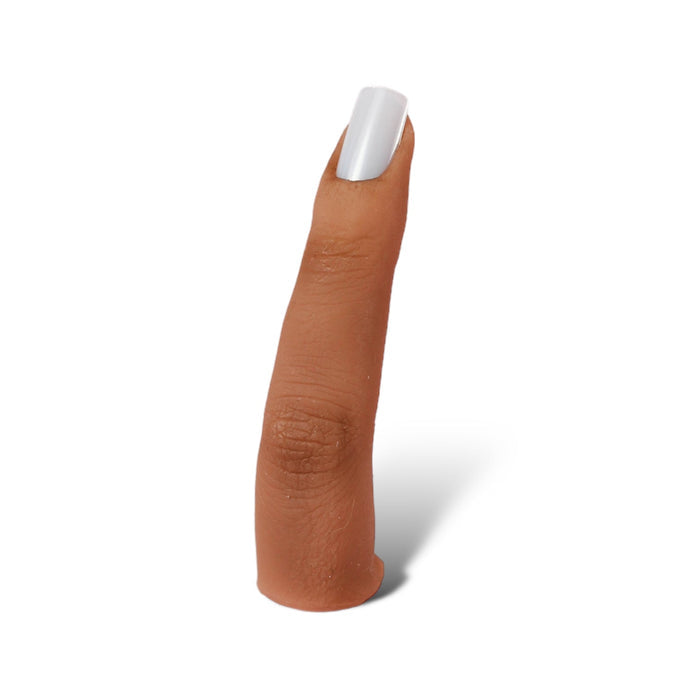 RI- 3.0 Silicone Practice Finger-3.0 Hand-Red Iguana LLC-Lucy-Gel Essentialz