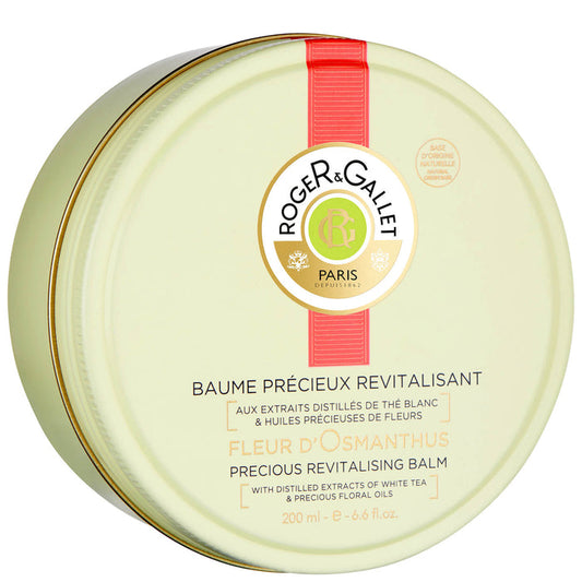 Roger & Gallet Fleur D'Osmanthus Precious Revitalizing Balm