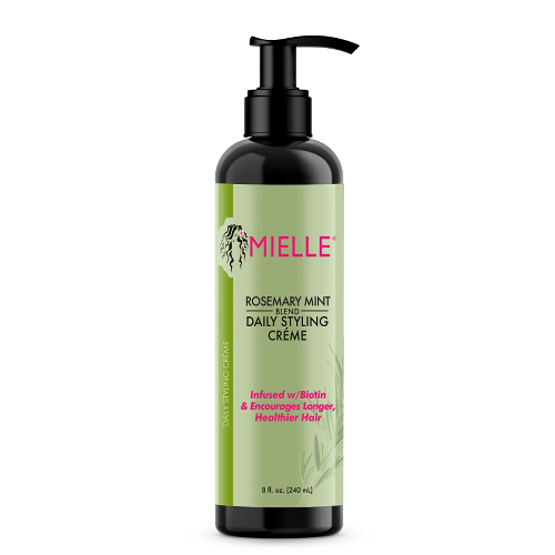ROSEMARY MINT Daily Styling Crème 8oz by MIELLE