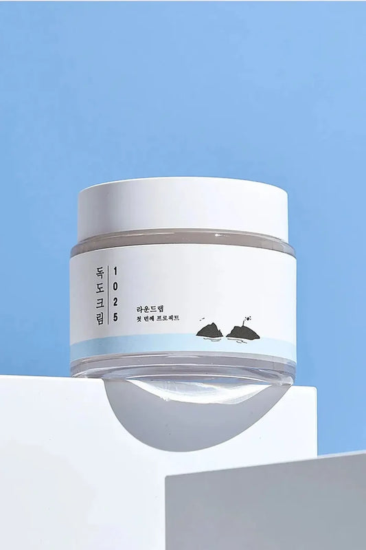 ROUND LAB 1025 DOKDO CREAM 80ml ROUND LAB