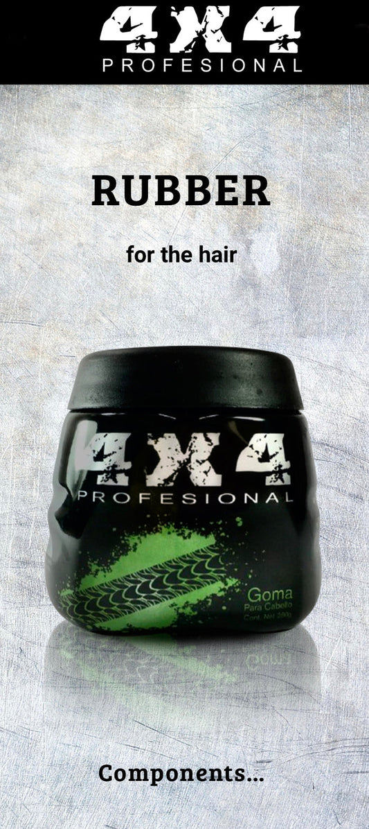 RUBBER 4x4 PROFESSIONAL 9.9 oz