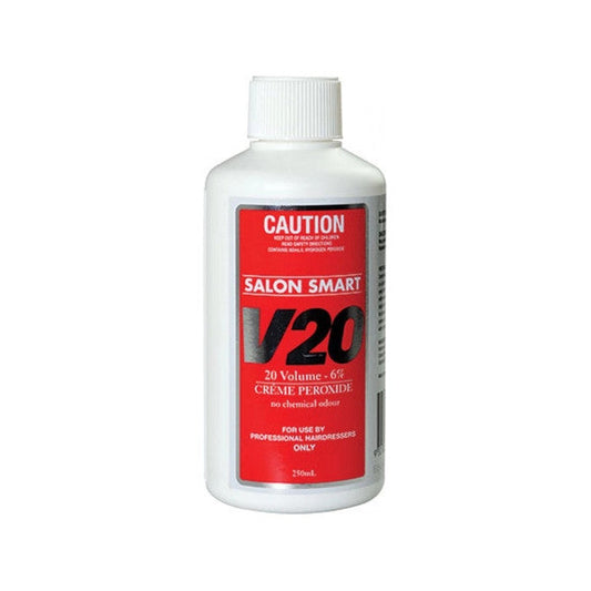 Salon Smart V20 Creme Peroxide 250ml