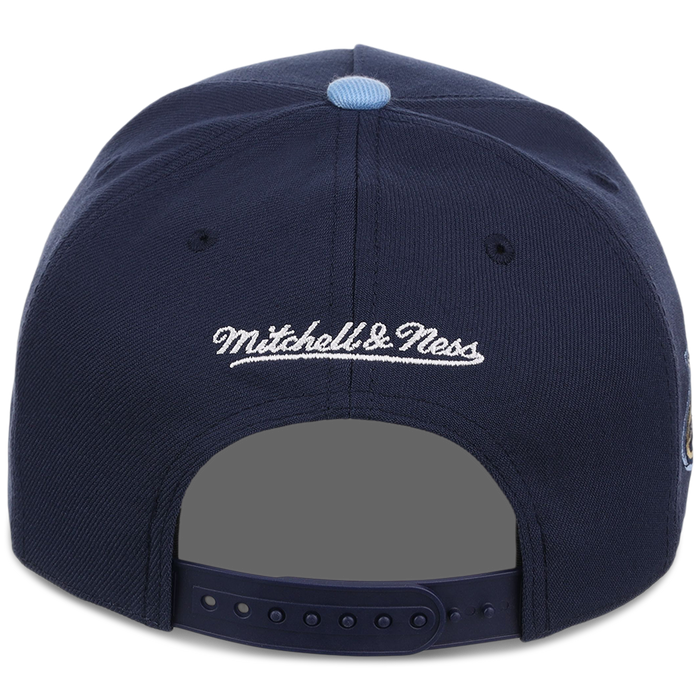 San Diego Padres Mitchell & Ness MLB 'Era Flip' Heritage Series Pro Pinch - Navy/Sky