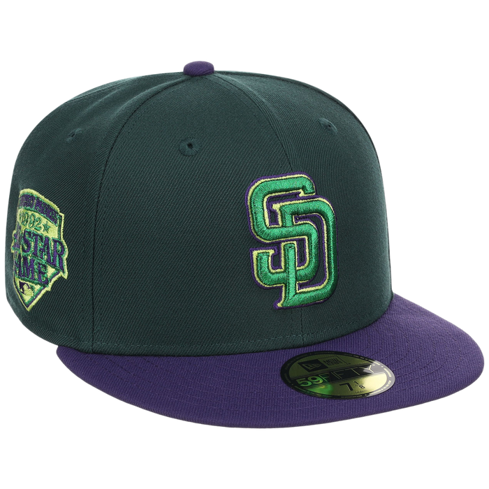 San Diego Padres MLB April Haze New Era 59FIFTY