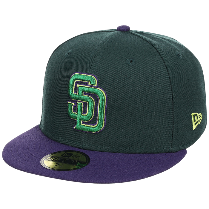 San Diego Padres MLB April Haze New Era 59FIFTY